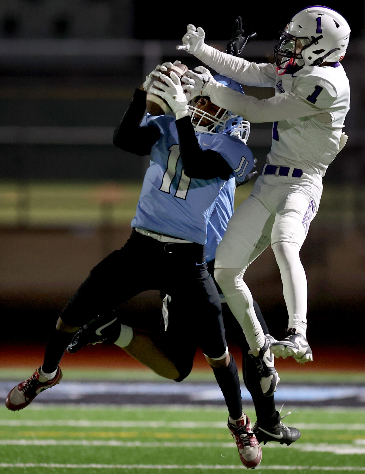 Mica Mountain vs Northwest Christian, state 4A football playoffs